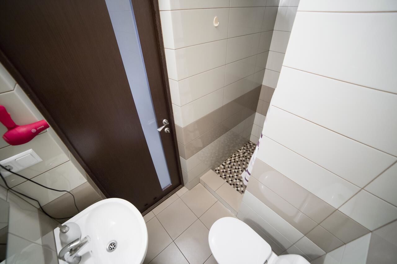 Отель Aparthotel Na Mytniy Львов-21