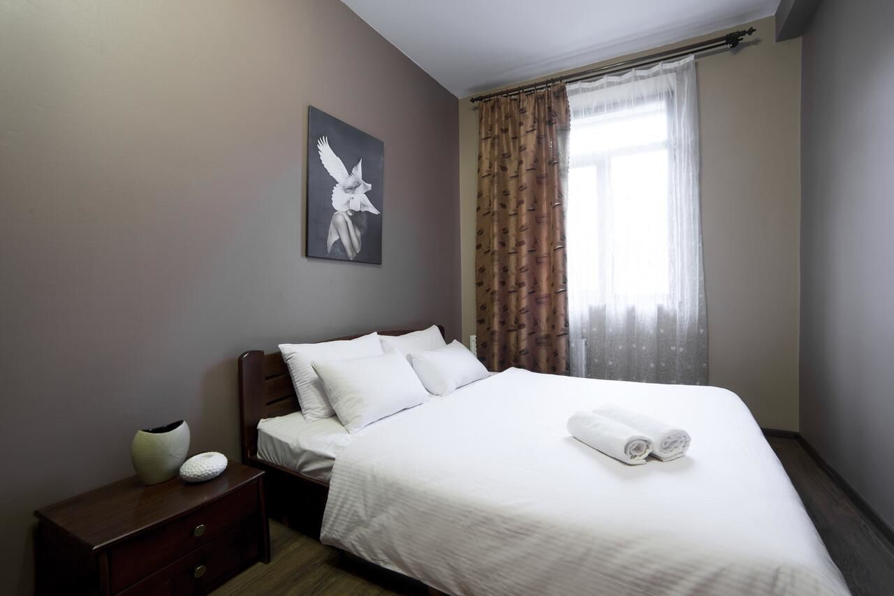 Отель Aparthotel Na Mytniy Львов-5