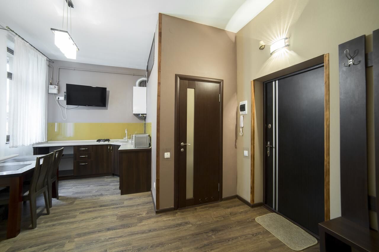 Отель Aparthotel Na Mytniy Львов-25