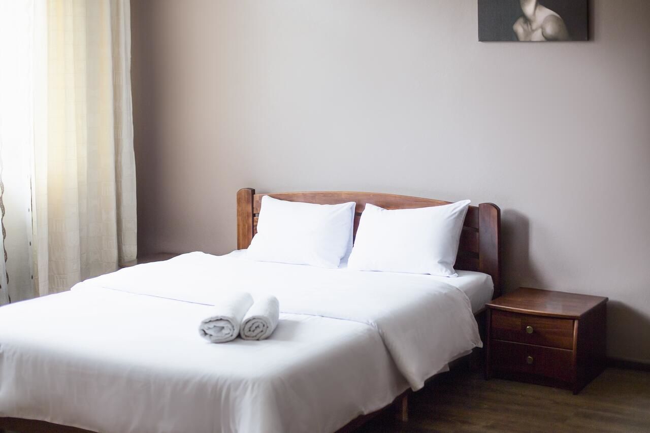 Отель Aparthotel Na Mytniy Львов-26