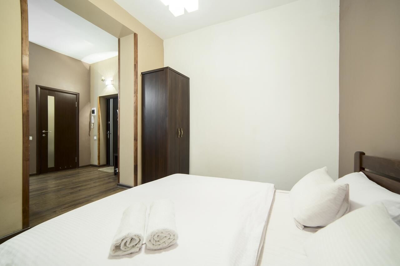 Отель Aparthotel Na Mytniy Львов-29