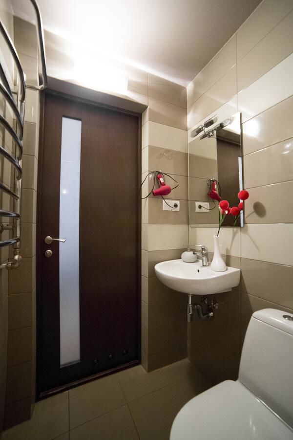 Отель Aparthotel Na Mytniy Львов-35