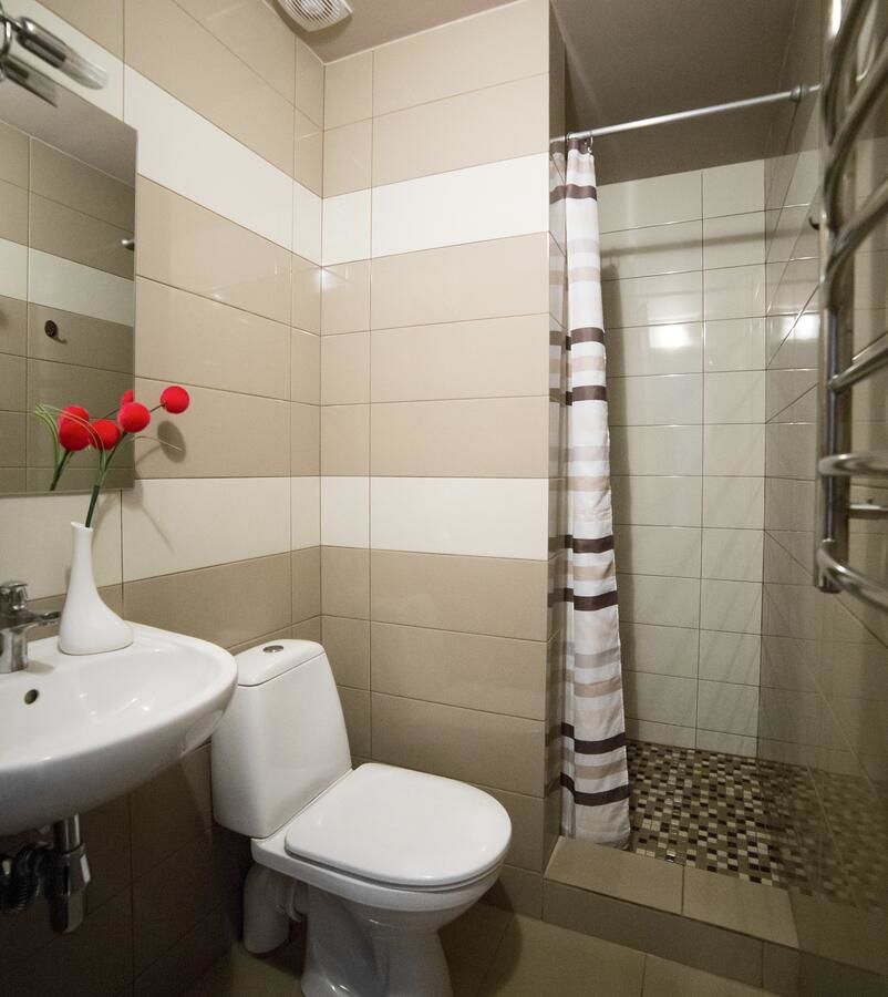 Отель Aparthotel Na Mytniy Львов-40