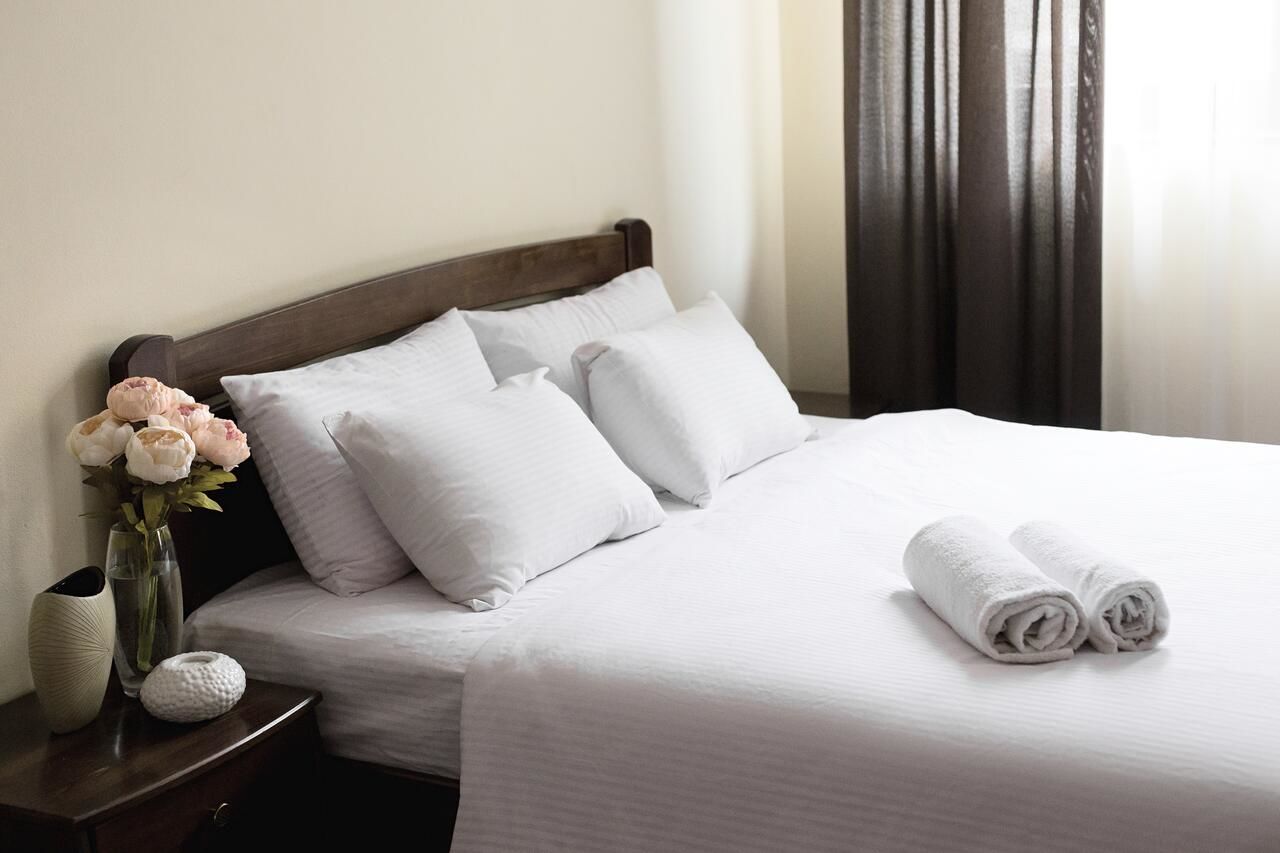Отель Aparthotel Na Mytniy Львов-41