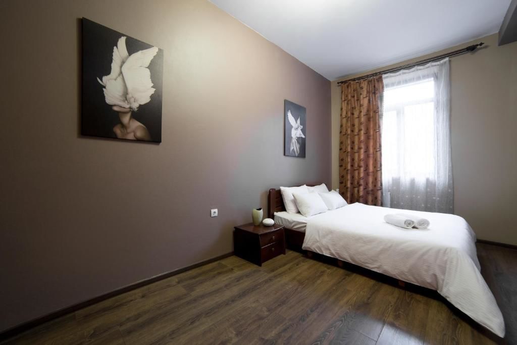 Отель Aparthotel Na Mytniy Львов-51