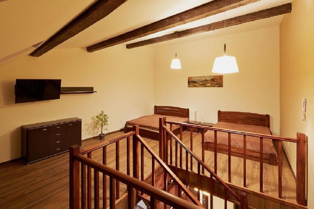 Отель Aparthotel Na Mytniy Львов-60