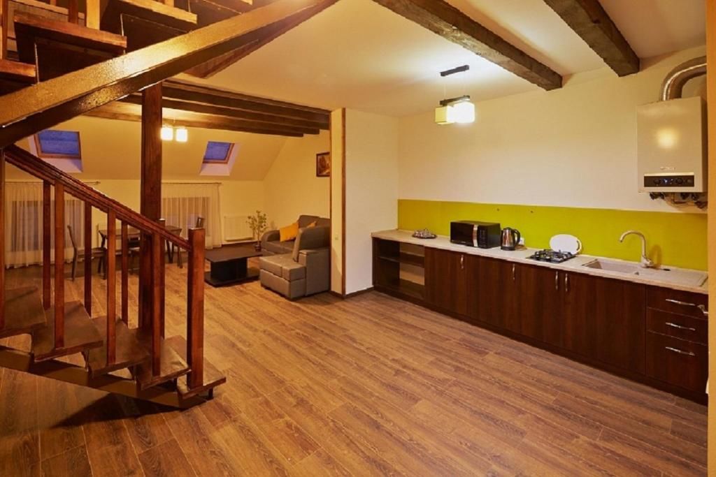 Отель Aparthotel Na Mytniy Львов-63