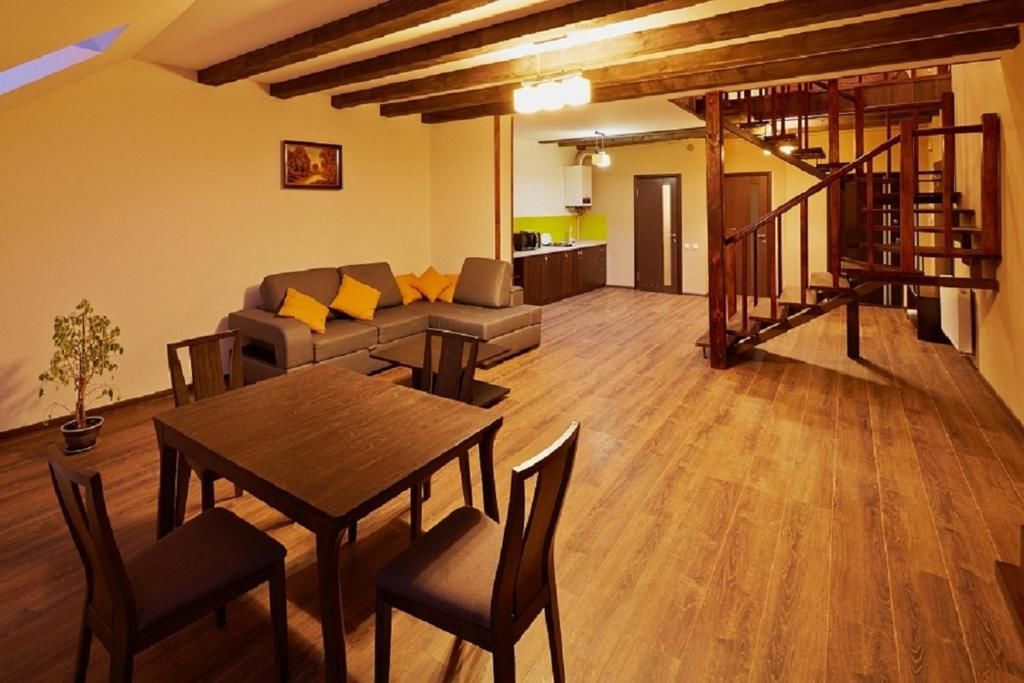 Отель Aparthotel Na Mytniy Львов-64