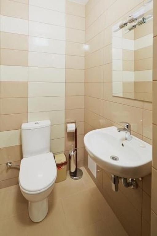 Отель Aparthotel Na Mytniy Львов-68