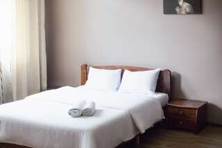 Отель Aparthotel Na Mytniy Львов Апартаменты-студио-6