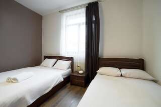 Отель Aparthotel Na Mytniy Львов Апартаменты-студио-5