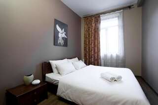 Отель Aparthotel Na Mytniy Львов Апартаменты-студио-6