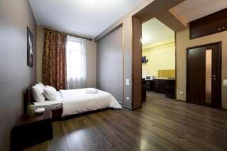 Отель Aparthotel Na Mytniy Львов Апартаменты-студио-7