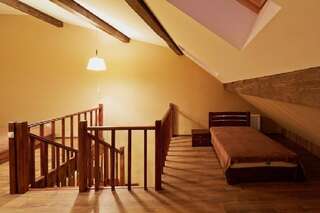 Отель Aparthotel Na Mytniy Львов Апартаменты - Двухуровневые-4