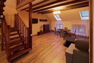 Отель Aparthotel Na Mytniy Львов Апартаменты - Двухуровневые-7