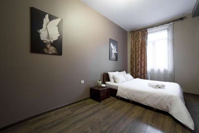 Отель Aparthotel Na Mytniy Львов-14