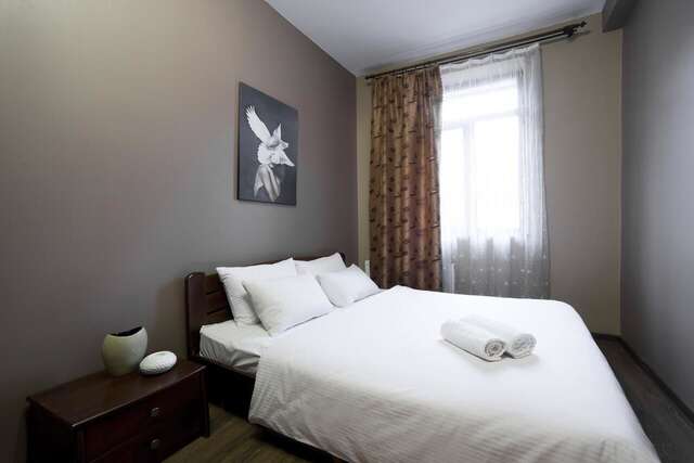 Отель Aparthotel Na Mytniy Львов-4