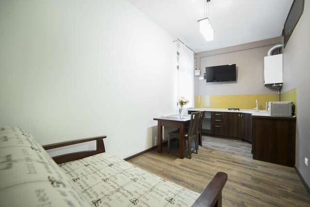 Отель Aparthotel Na Mytniy Львов-23