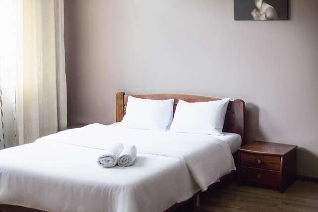 Отель Aparthotel Na Mytniy Львов-25
