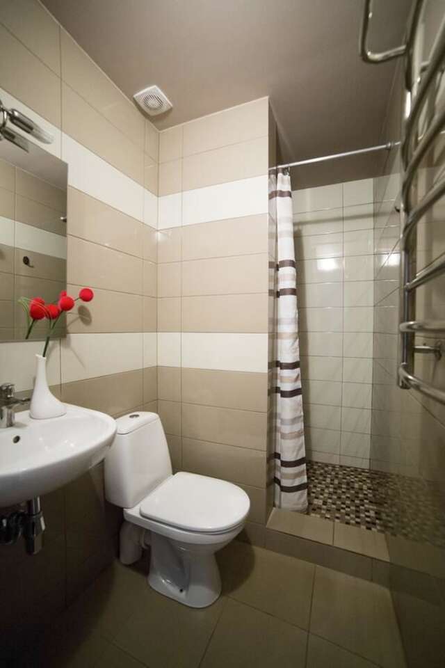 Отель Aparthotel Na Mytniy Львов-47