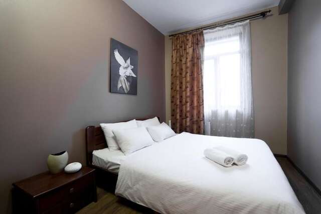 Отель Aparthotel Na Mytniy Львов-48