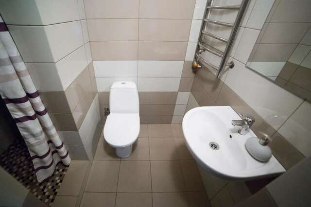 Отель Aparthotel Na Mytniy Львов-53