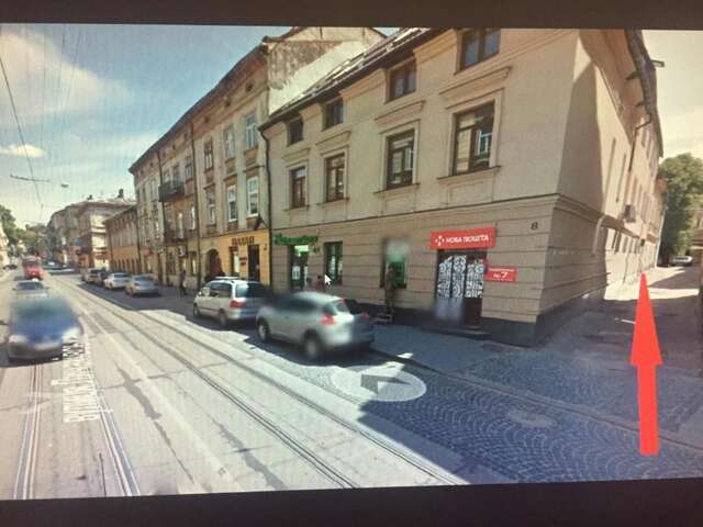 Отель Aparthotel Na Mytniy Львов-70